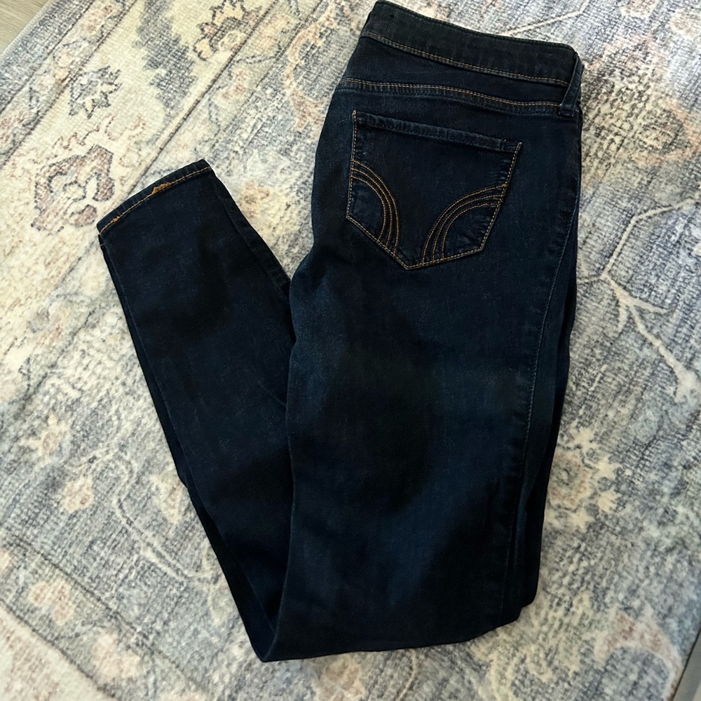 Hollister jeggings